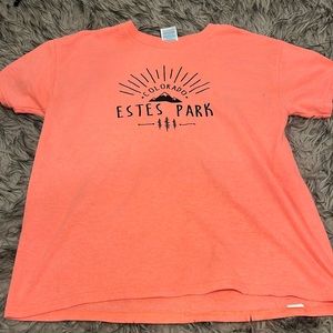 T-Shirt from Estes Park Colorado